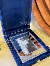 Double Border Bead Photoframe