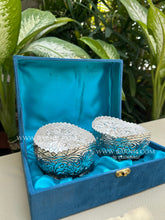 Antique Dry Fruit Bowl- Set of 2