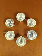 Small Round Diya (Pack of 6)