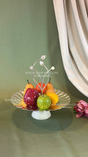 Tulip Bud Platter