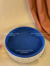 Peshkash Round Tray