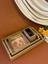 Leatherette Tableware