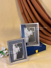 Double Border Bead Photoframe