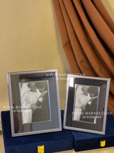 Double Border Bead Photoframe