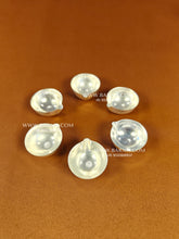 Small Round Diya (Pack of 6)