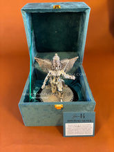 Pure Silver Garuda Dev Idol