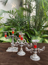 Three Arm Candle Holder