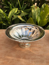 Silver Plated Fruit Bowl