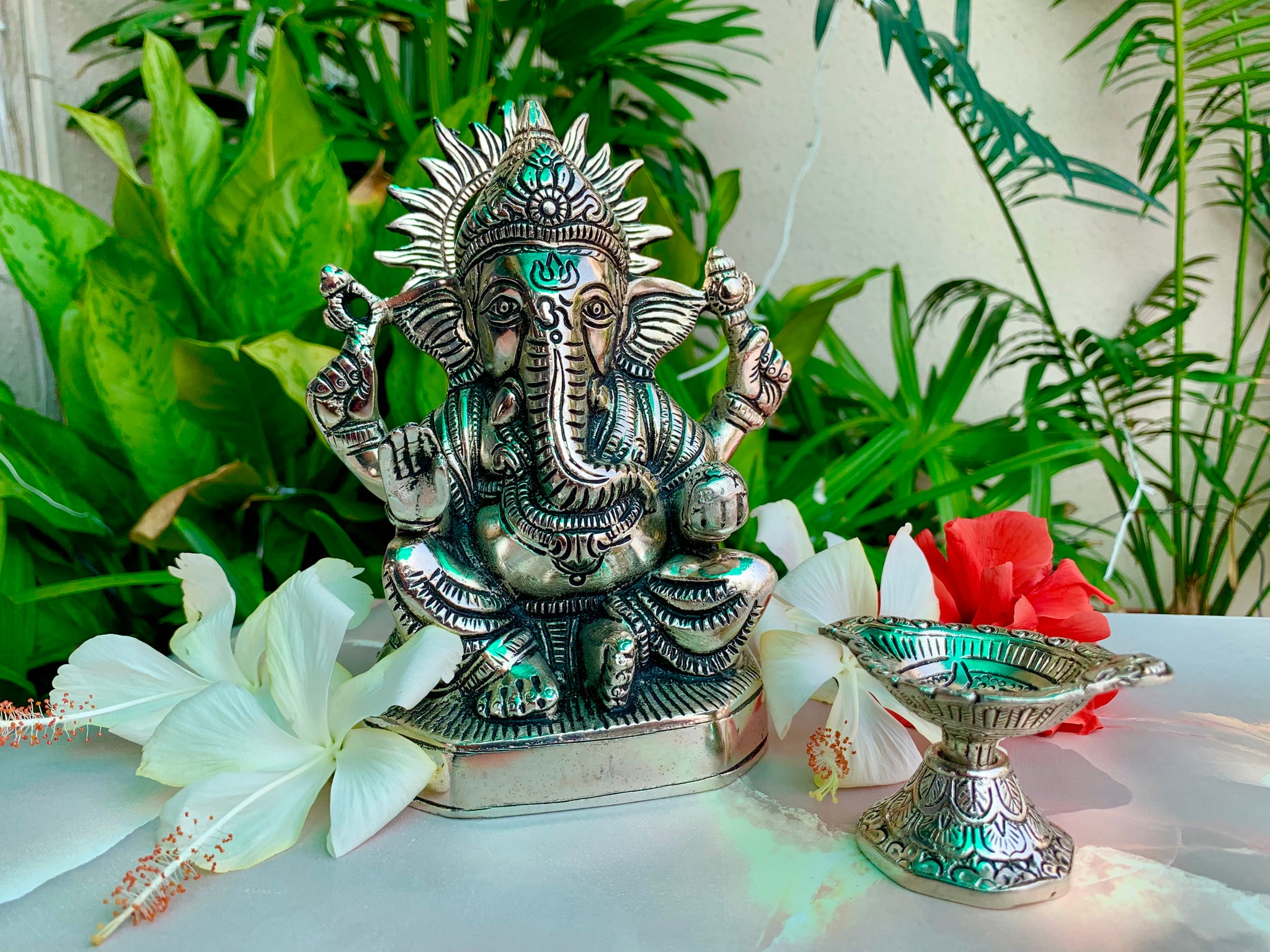 Ganesha Idol