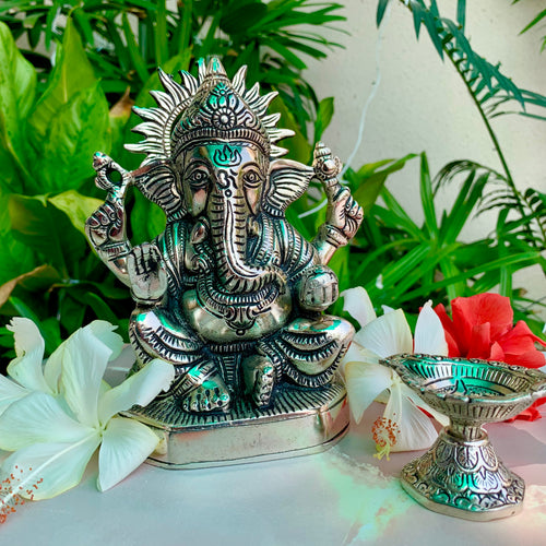 Ganesha Idol