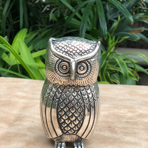 German Silver Owl