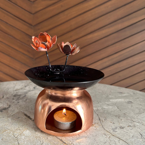 Copper Finish Diffuser