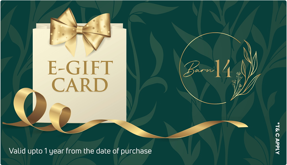 Barn 14 E-Gift Card - Barn 14