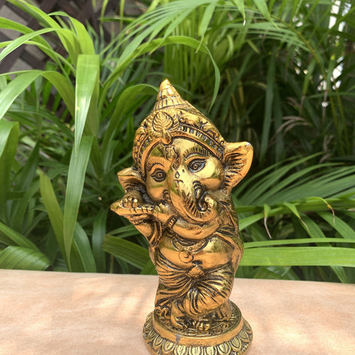 Basuri Ganesha - Barn 14