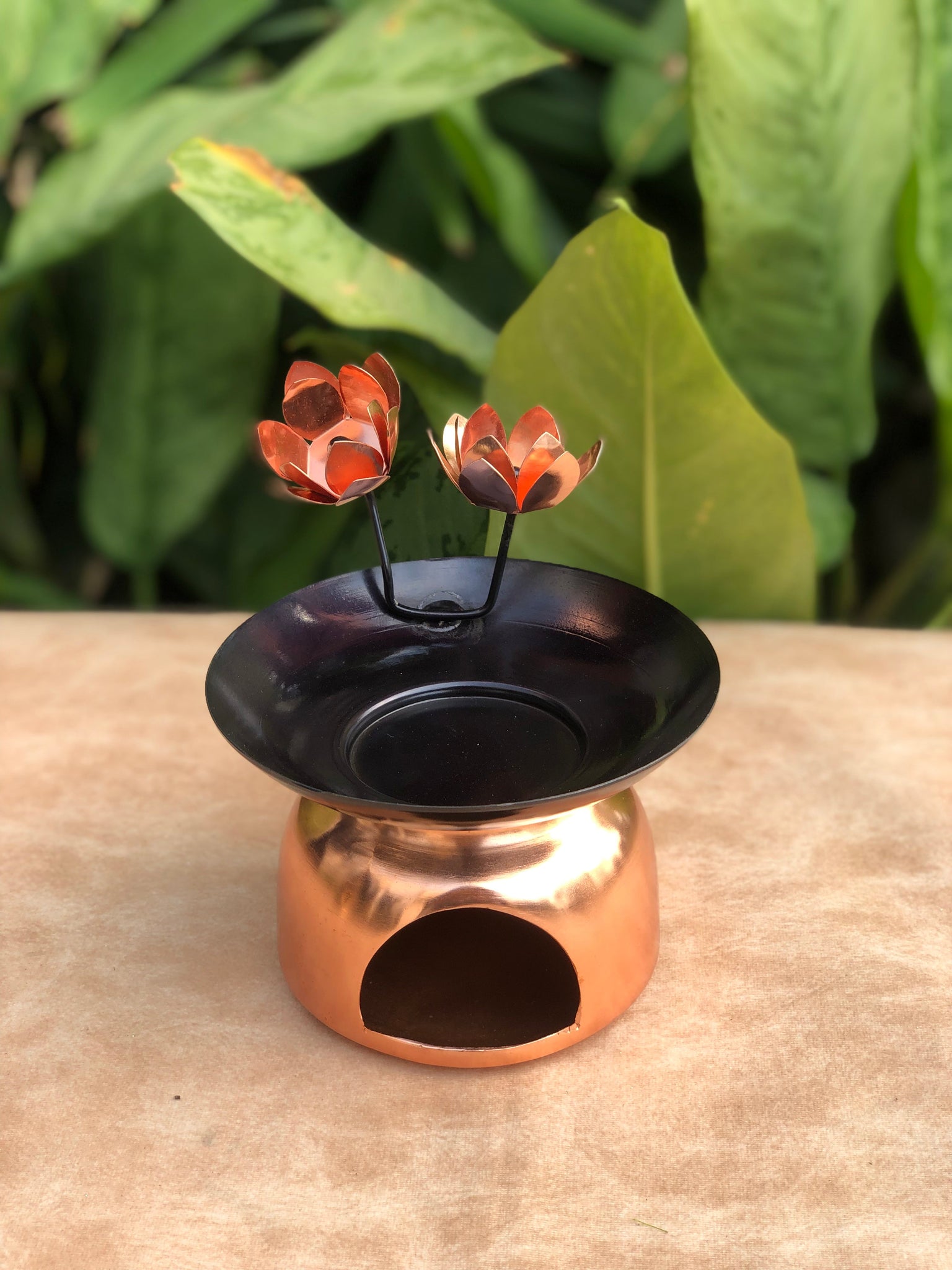 Copper Finish Diffuser - Barn 14