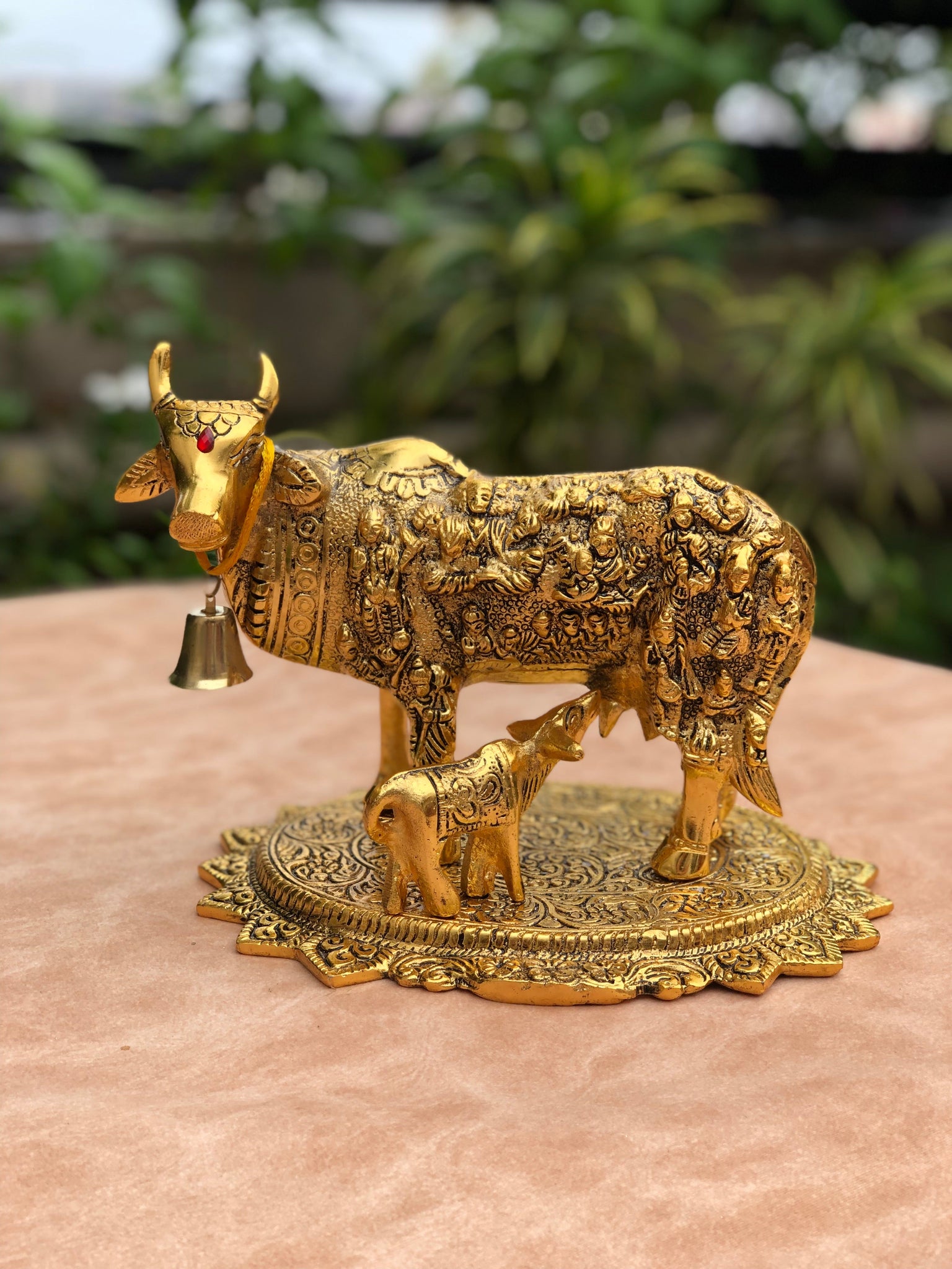 Devi Devta Cow - Barn 14