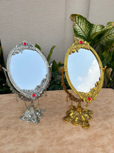 Dual Side Table Mirror - Barn 14