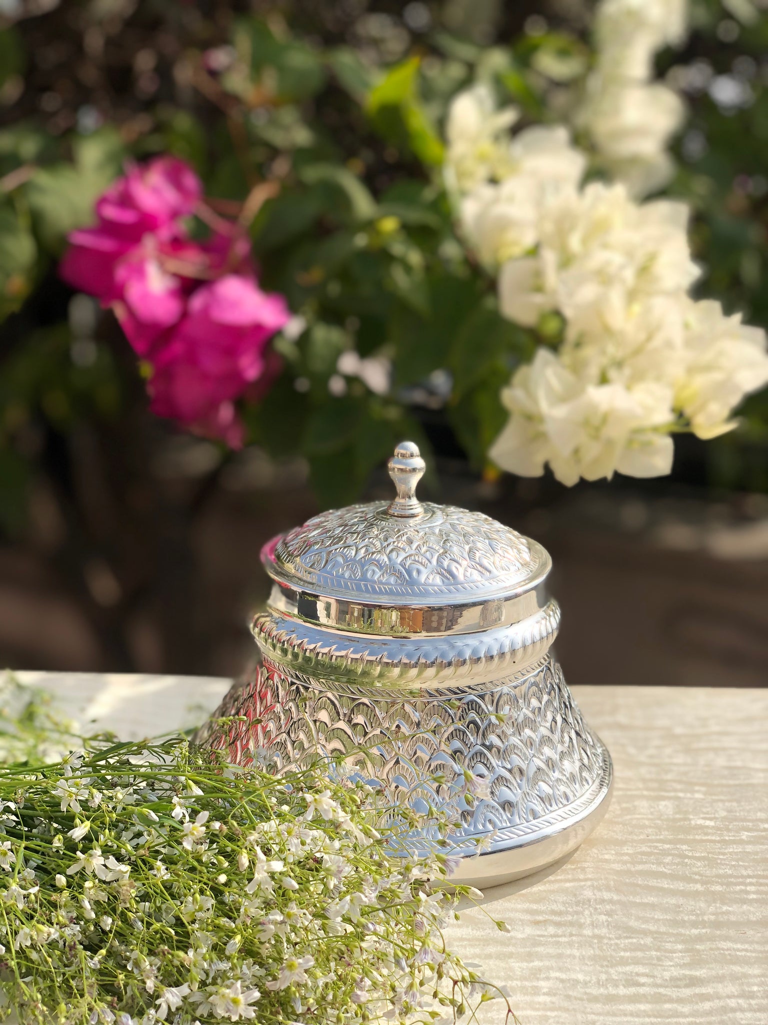 Turkish Box with Lid