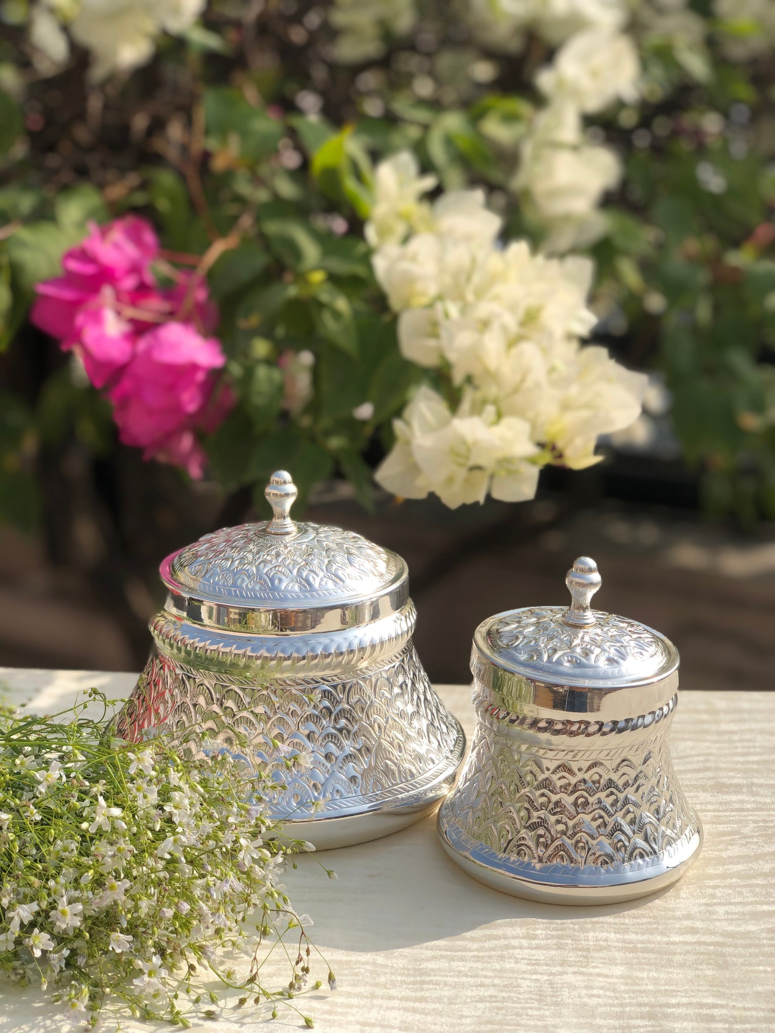 Turkish Box with Lid