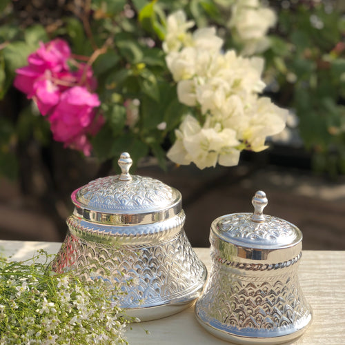 Turkish Box with Lid